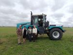 Посещение фермерского хозяйства..
