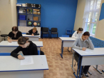 Школьный этап всероссийской олимпиады школьников..