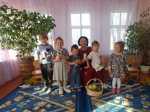 Игровое мероприятие  "Приключения с "Витаминкой". .