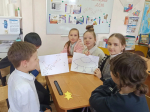 Игровое мероприятие   Приключения с  Витаминкой . .