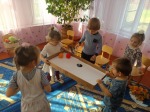 Игровое мероприятие   Приключения с  Витаминкой . .